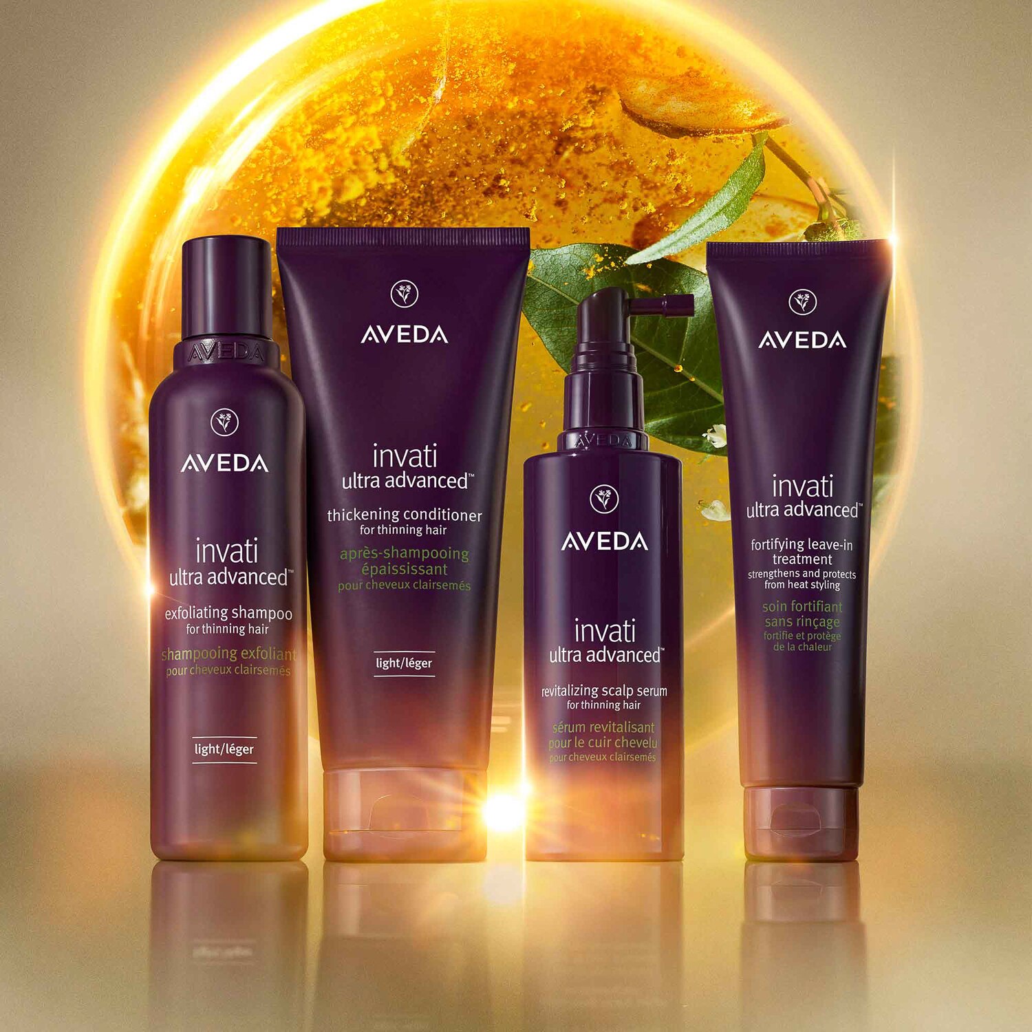 INVATI ULTRA ADVANCED ACONDICIONADOR LIGHT (ACONDICIONADOR PARA CABELLO)